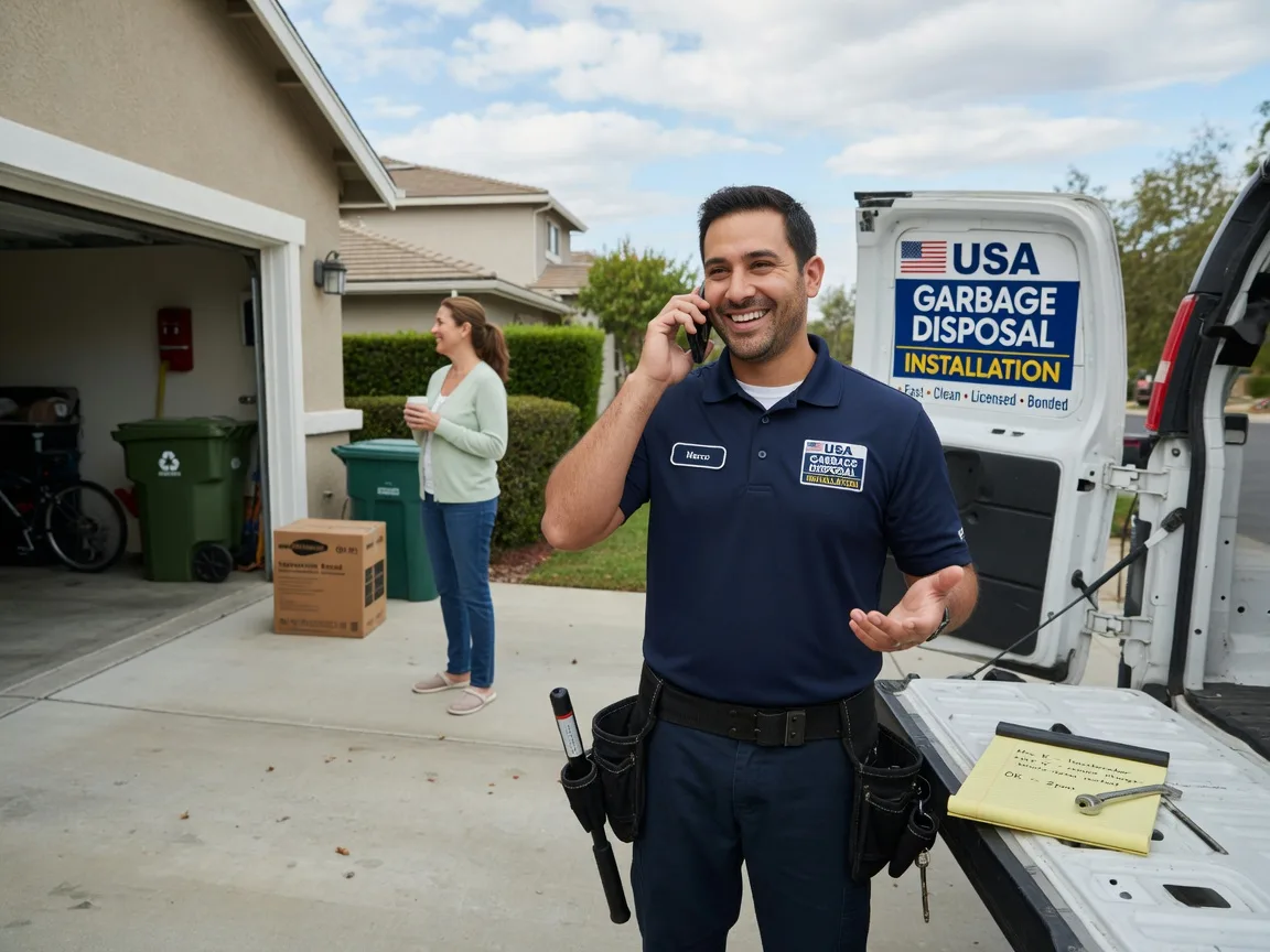 Garbage Disposal Replacement Alviso, CA FAQs
